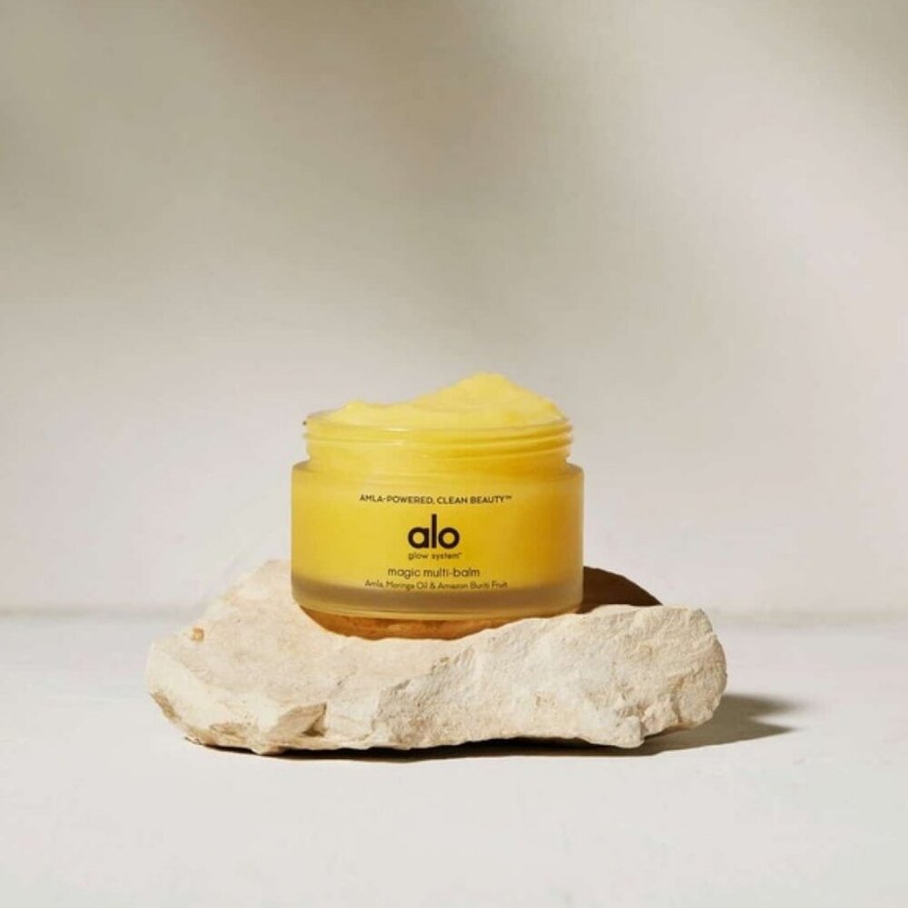 Alo Glow System Magic Multi-Balm New 0.5oz